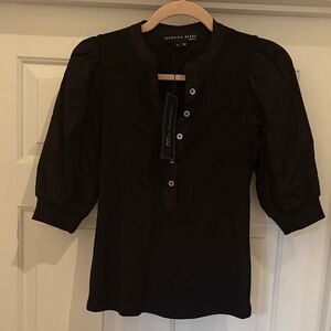 Veronica Beard Black Women's Top